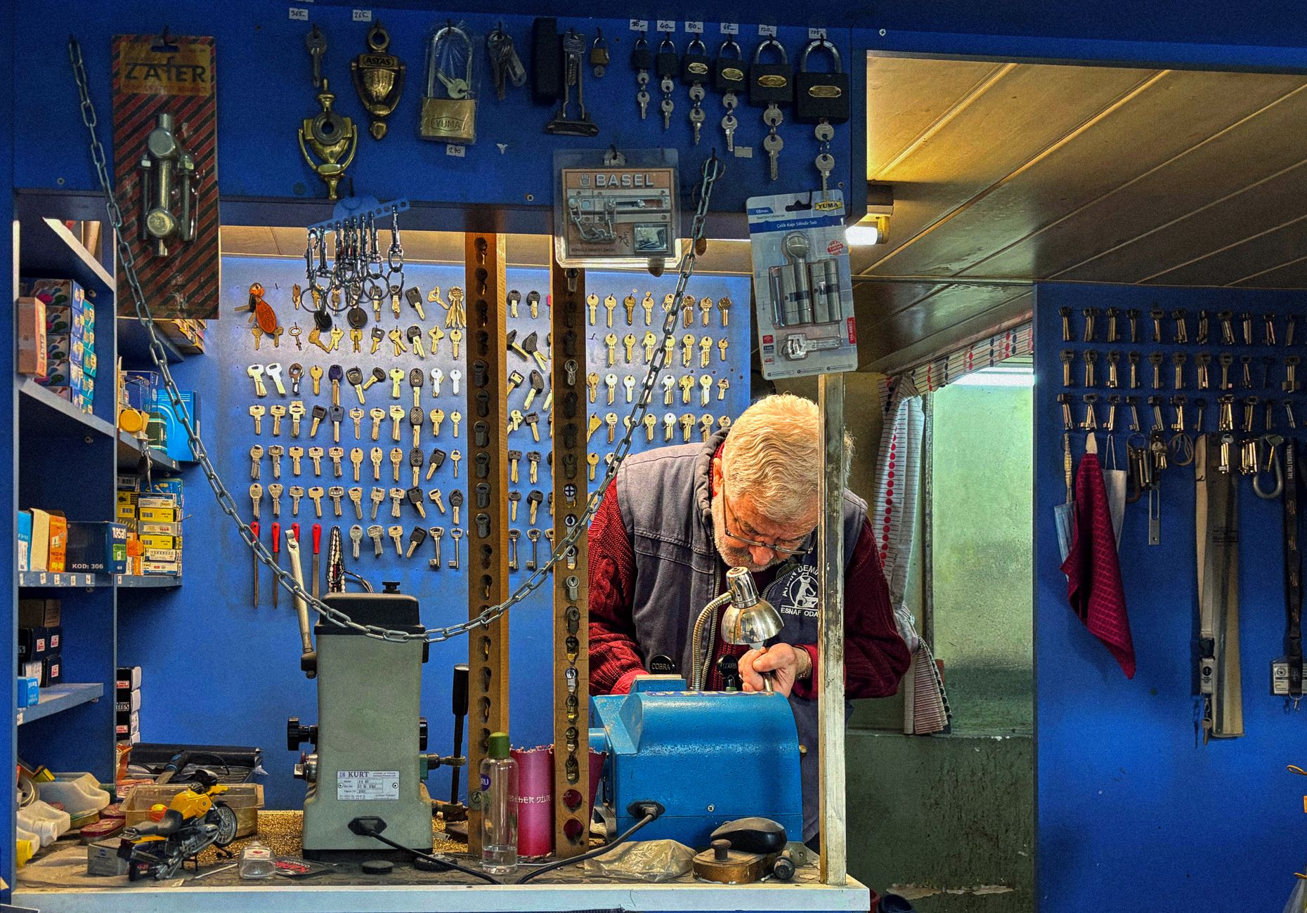 Serrurier équipe à Joinville-le-Pont
